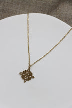 Collar Nudo de Bruja