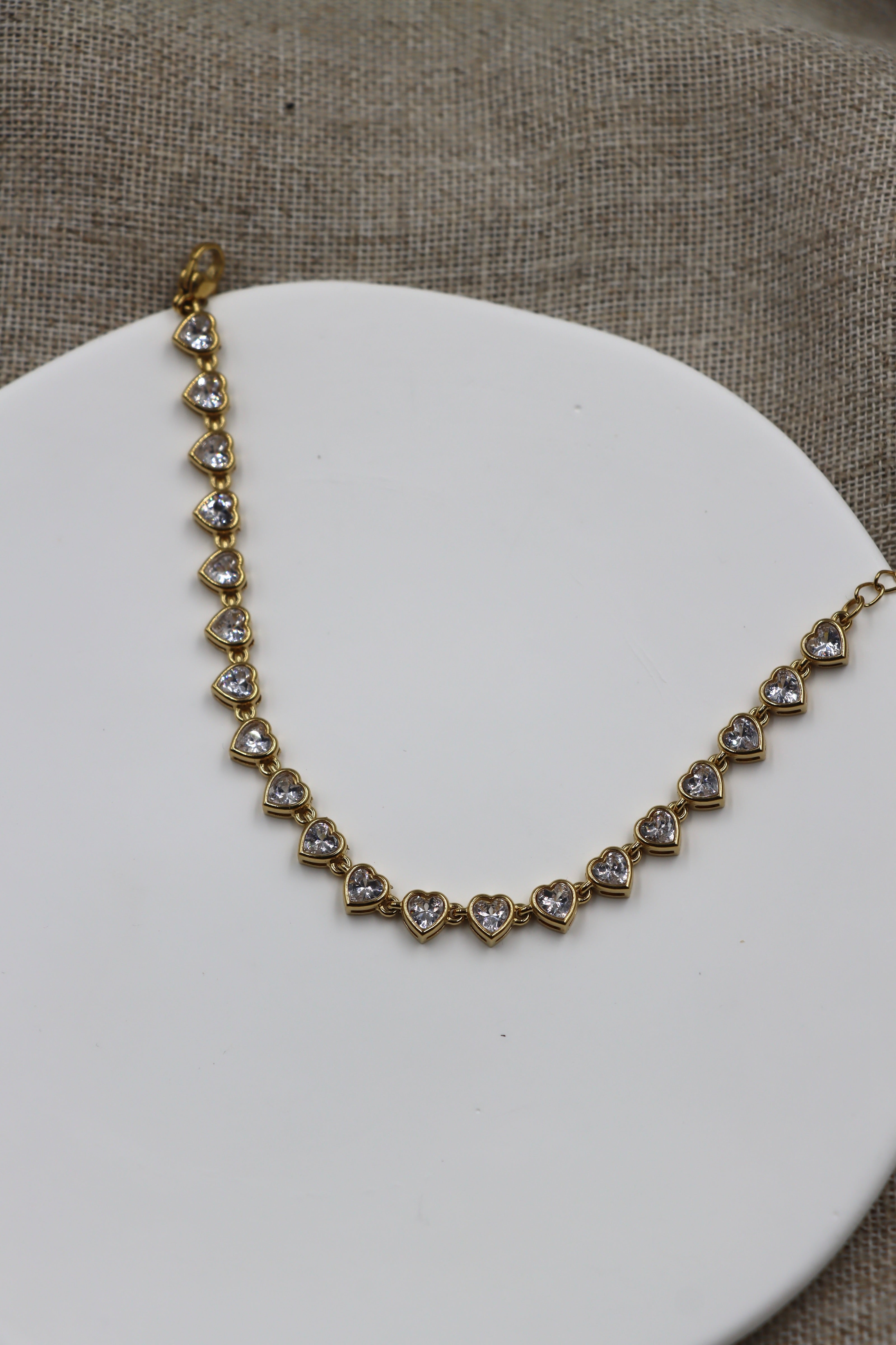 Pulsera ¡Te Quiero!