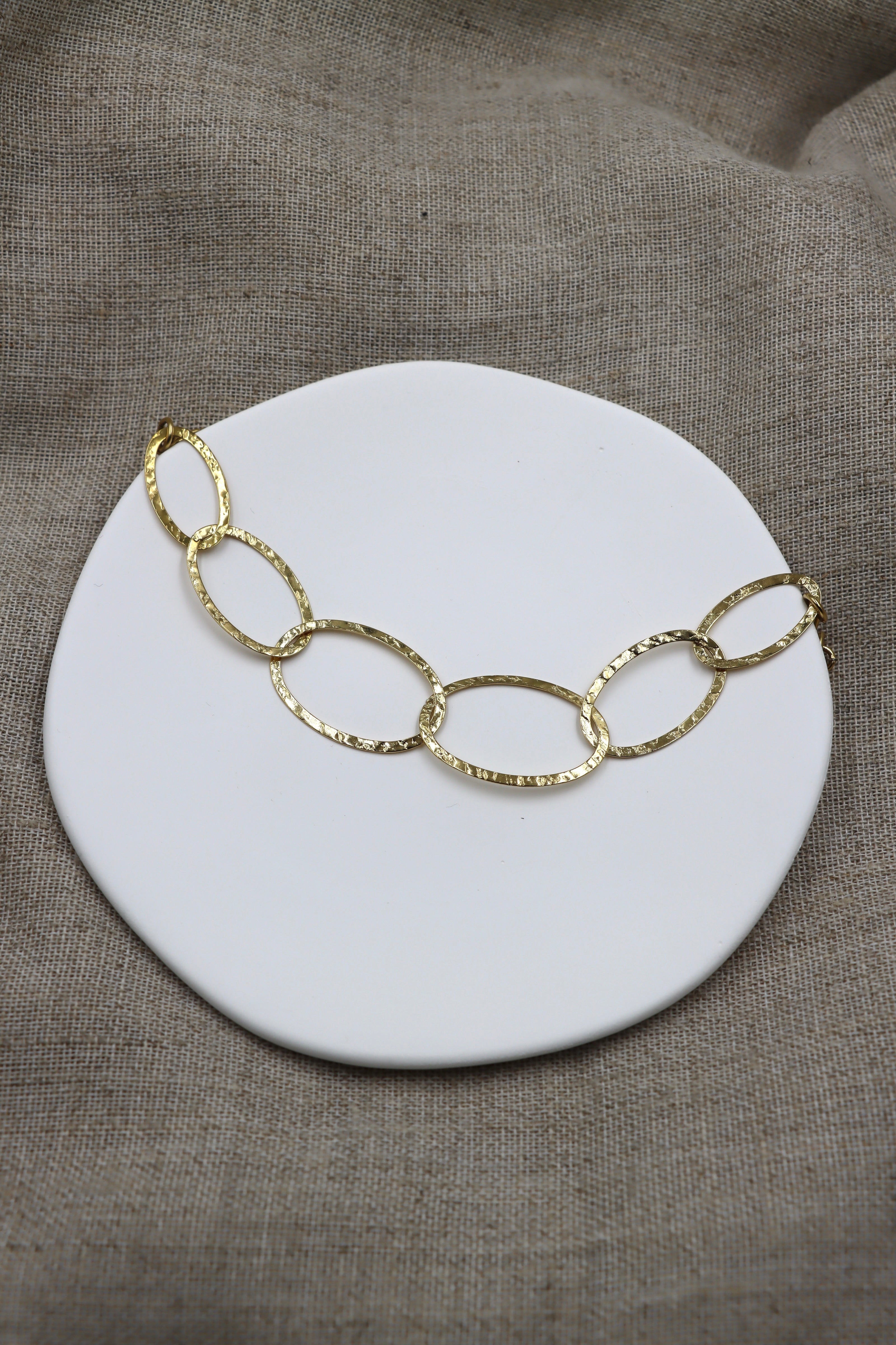 Pulsera Eslabones