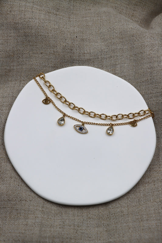Pulsera Tanit