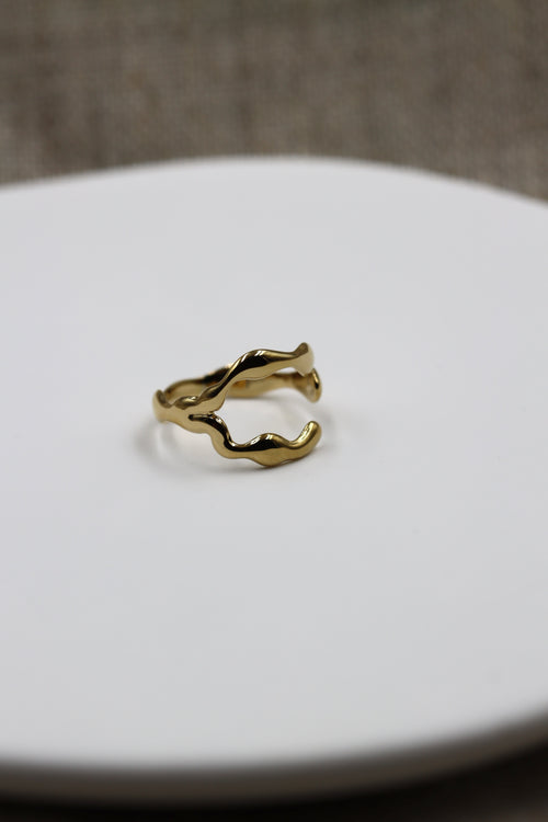 Anillo Wave