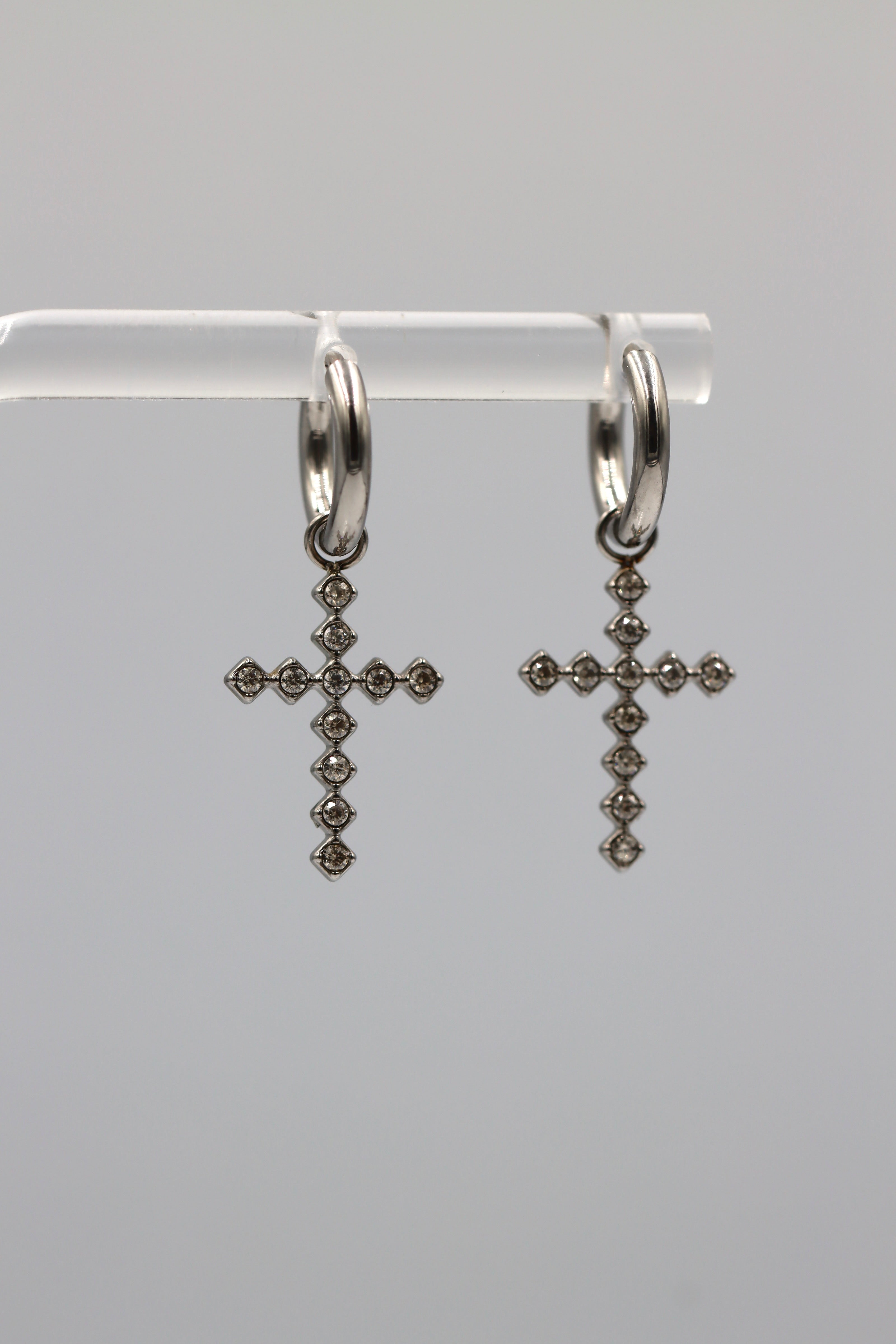Pendientes Creu