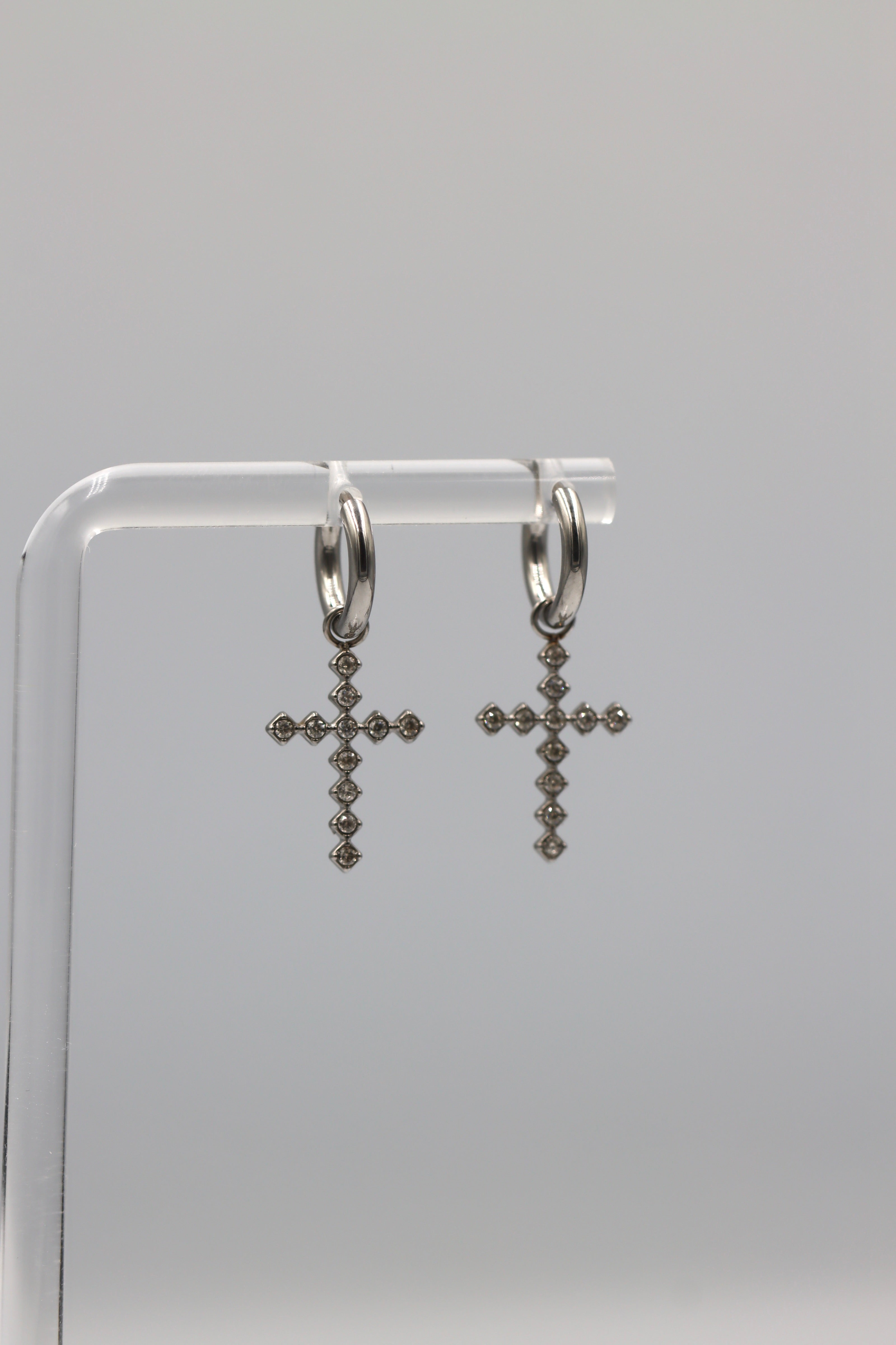 Pendientes Creu