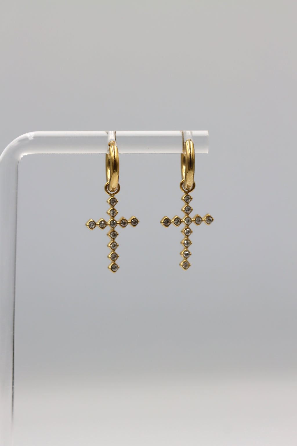 Pendientes Creu