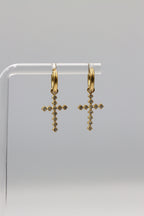 Pendientes Creu