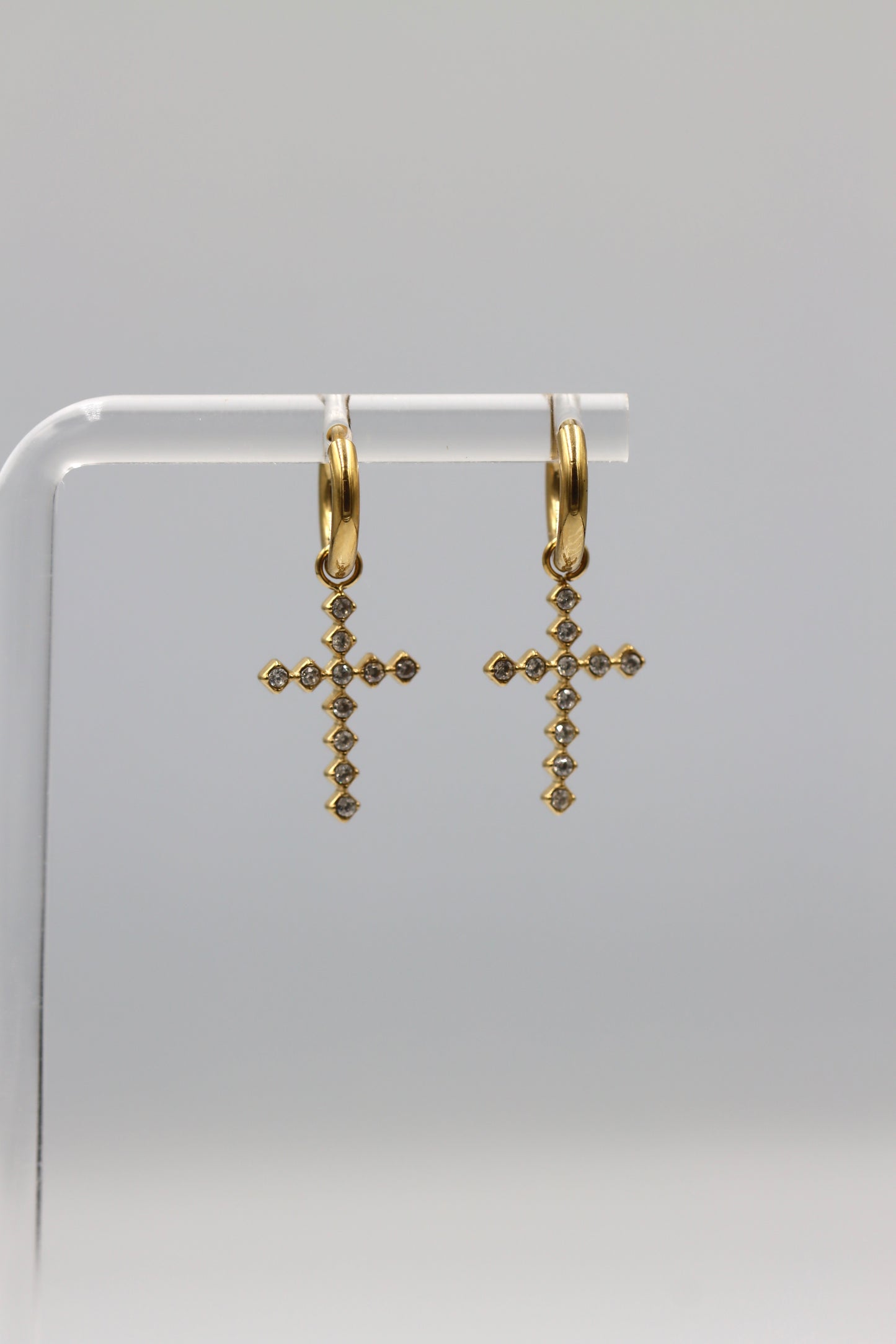 Pendientes Creu