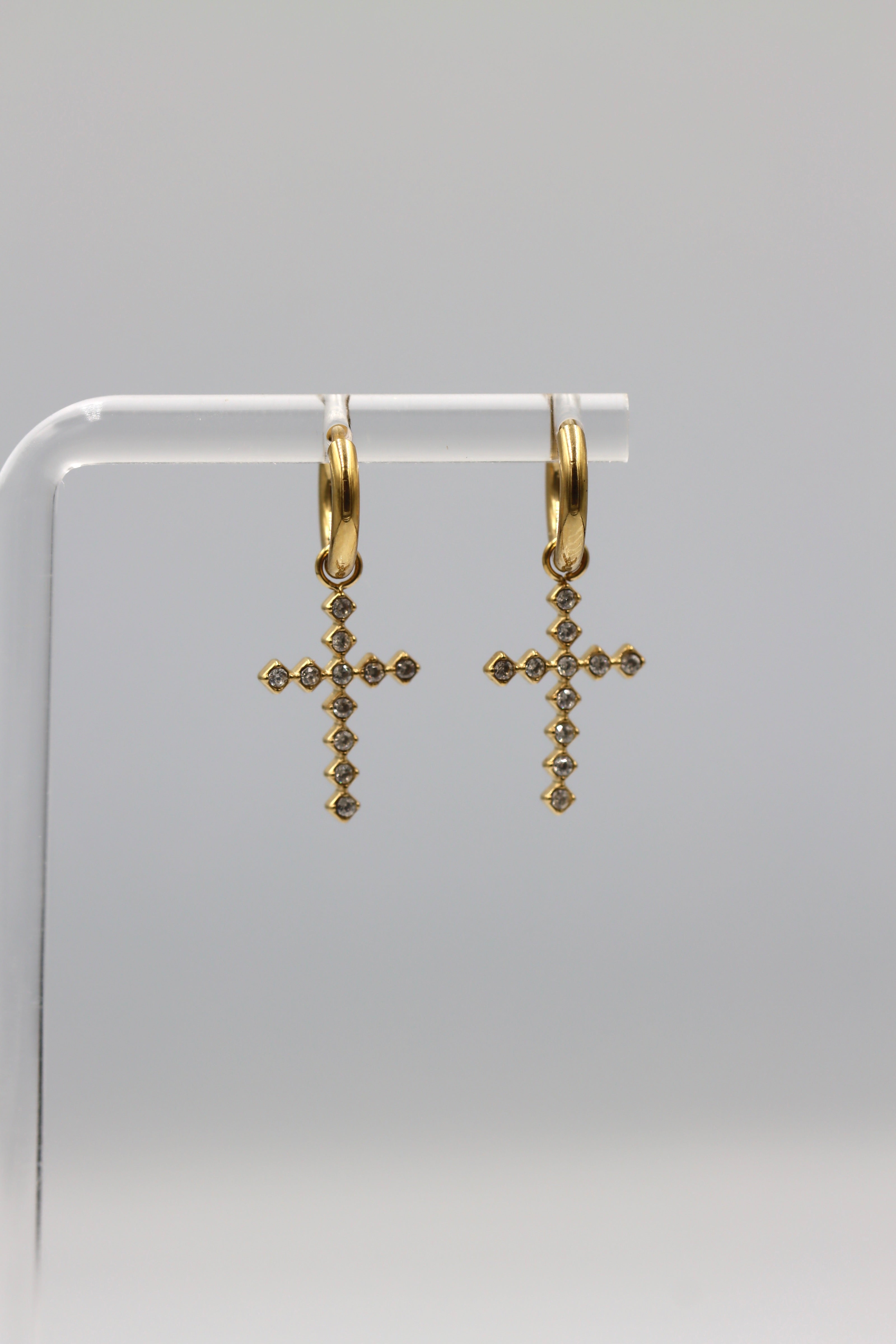 Pendientes Creu