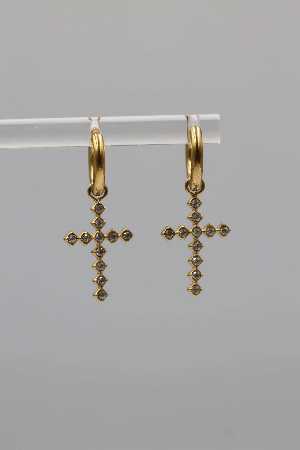 Pendientes Creu