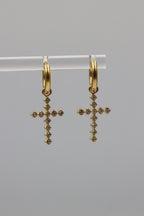 Pendientes Creu