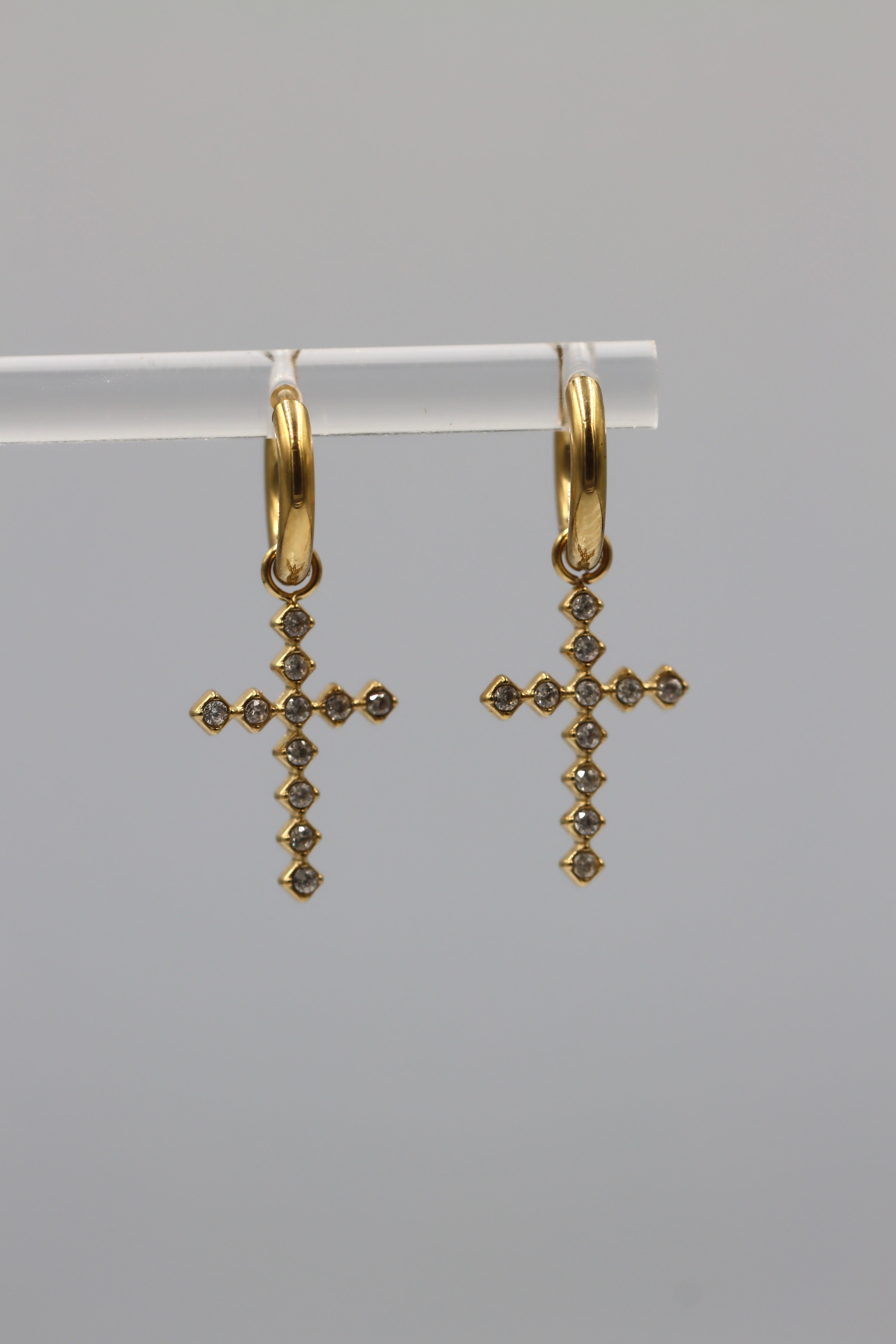 Pendientes Creu