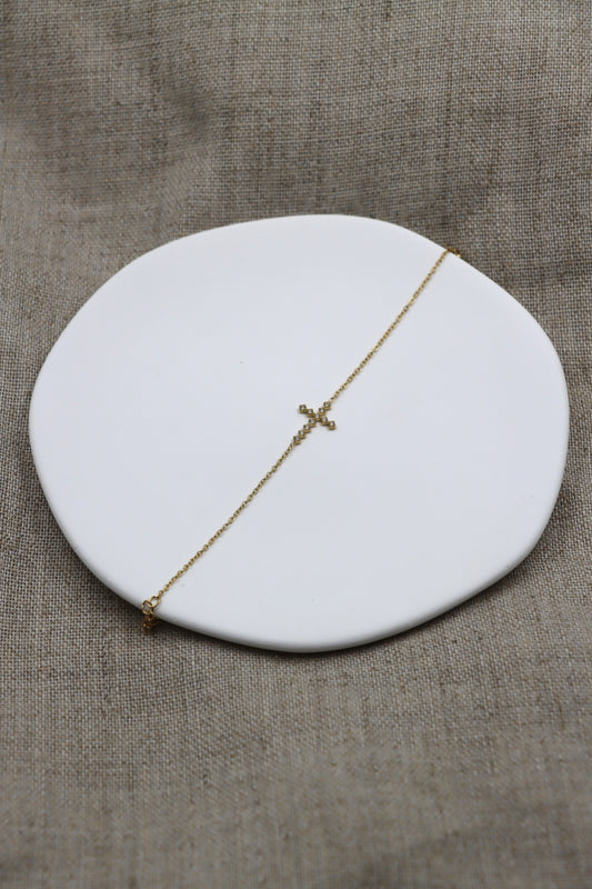 Pulsera Creu