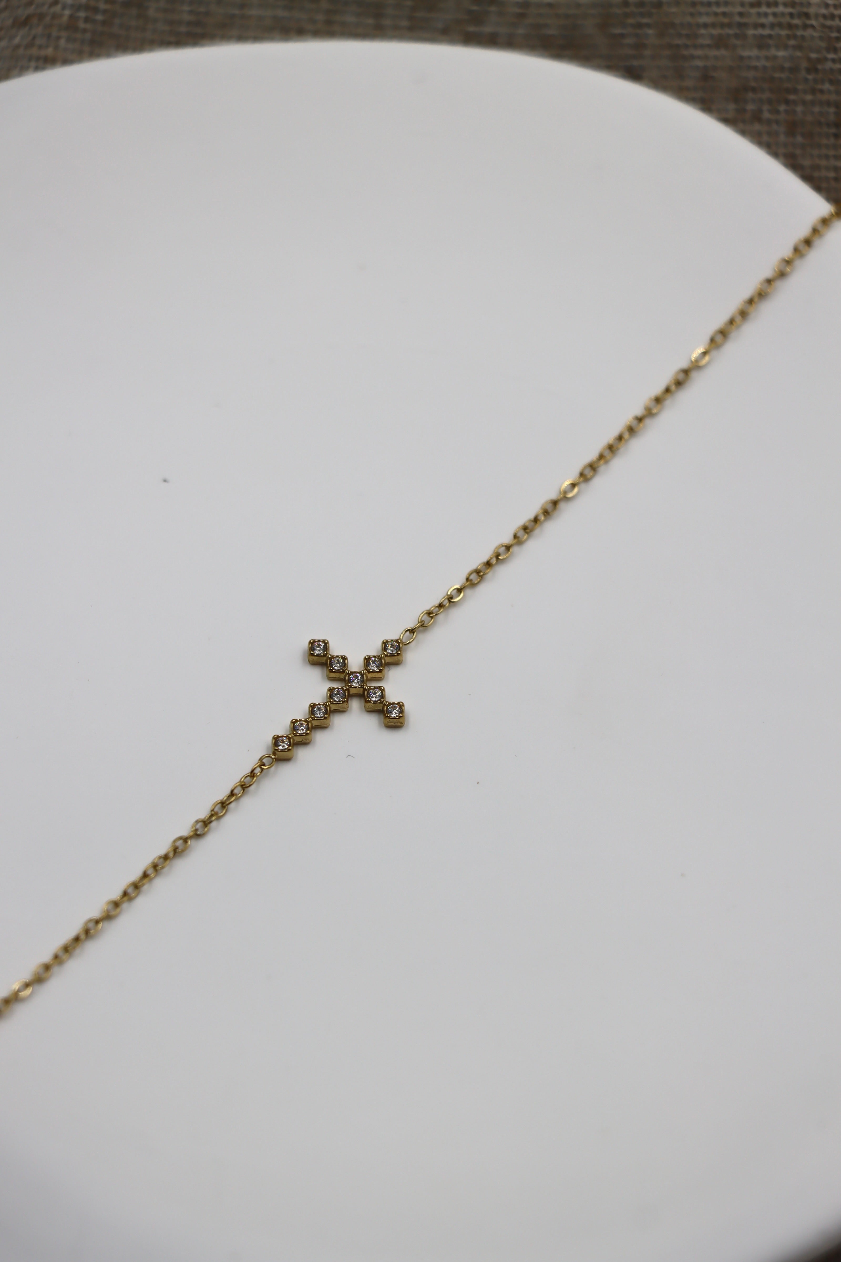 Pulsera Creu