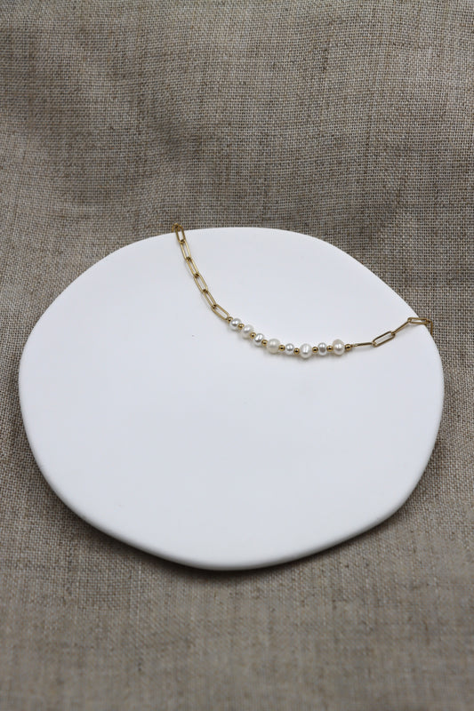 Pulsera Perlitas