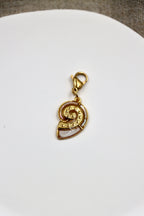Charm Nácar Espiral
