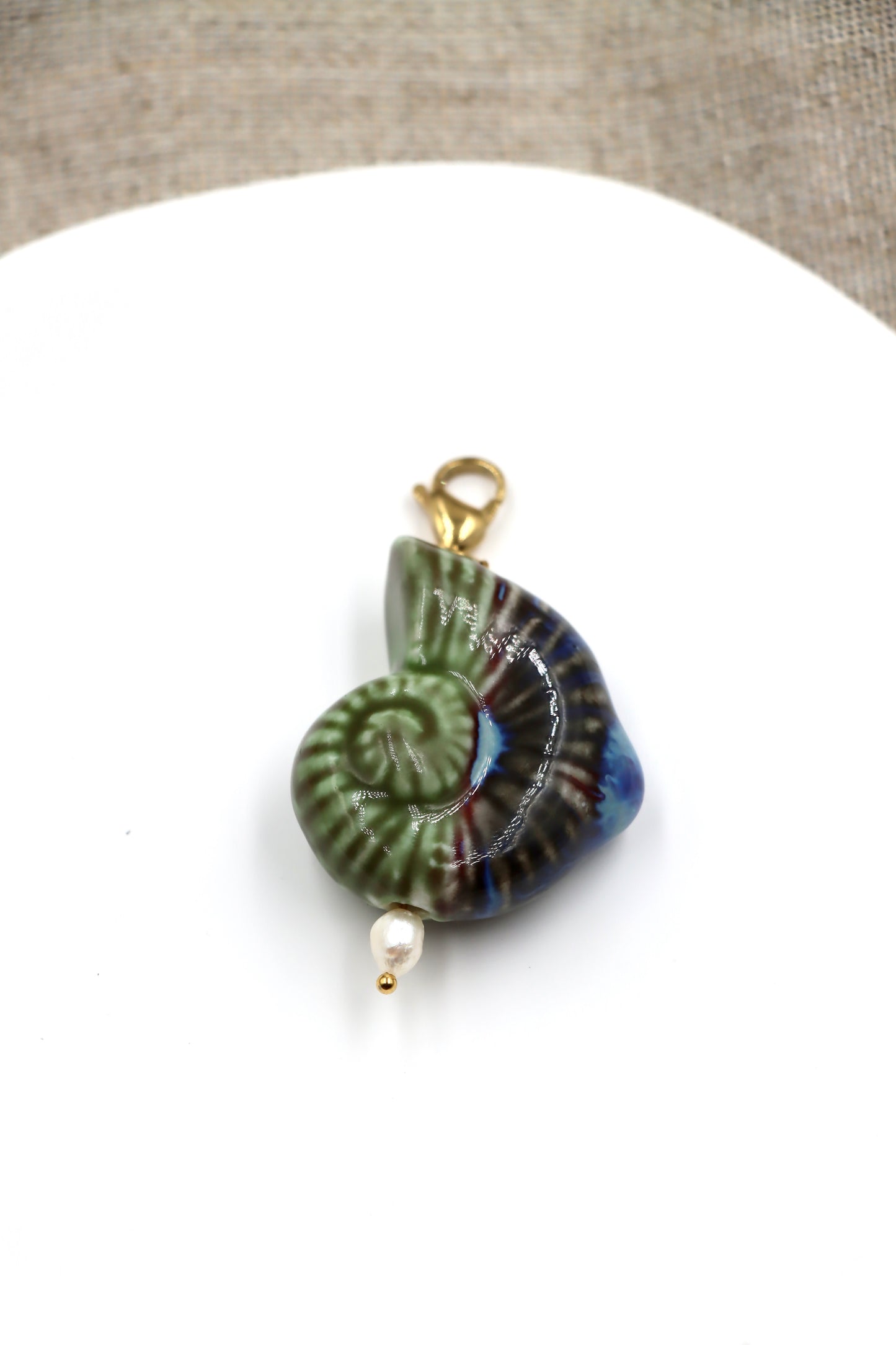 Charm Nautilus