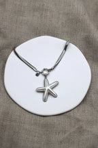 Collar Estrella Del Mediterráneo