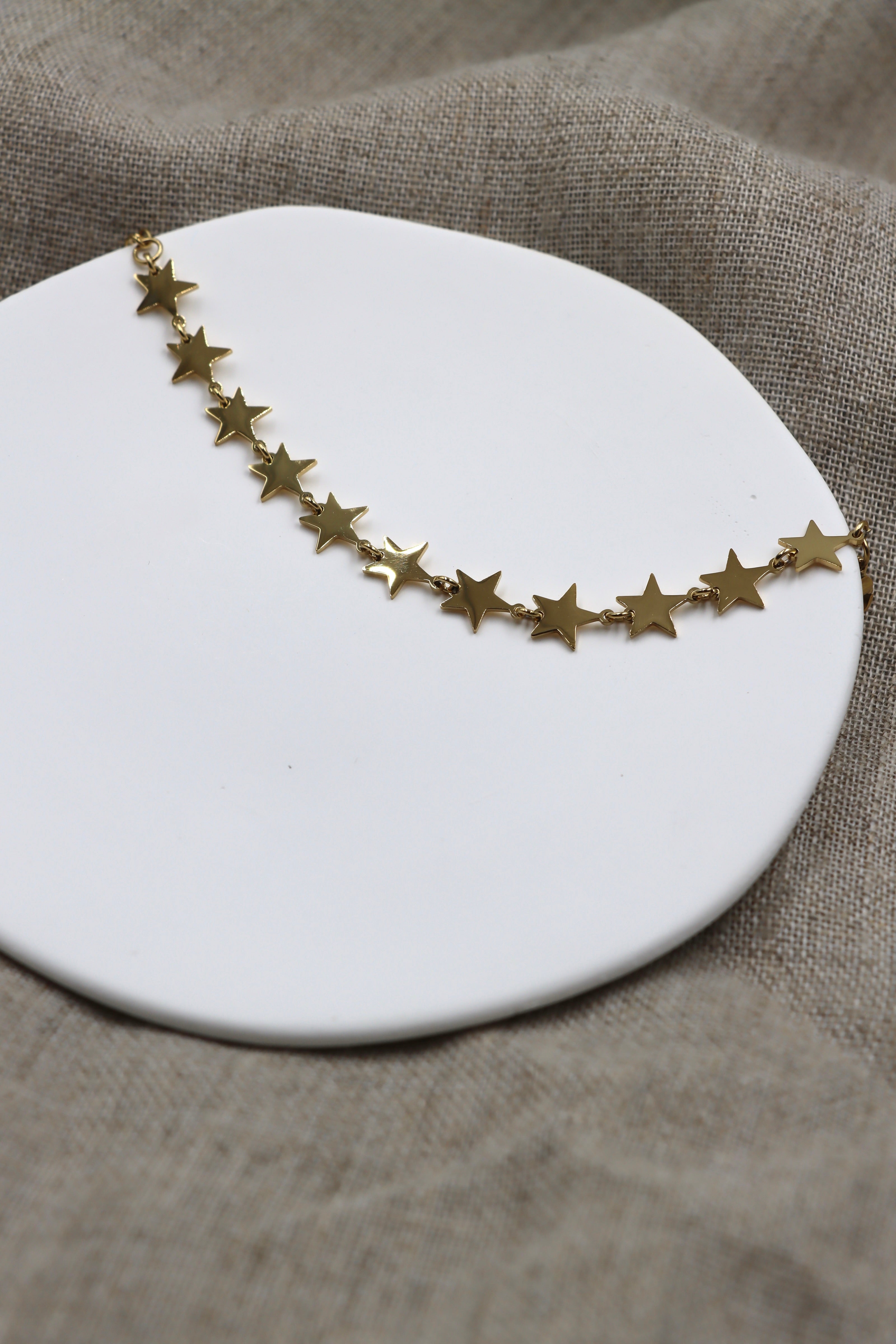 Pulsera Estrellitas