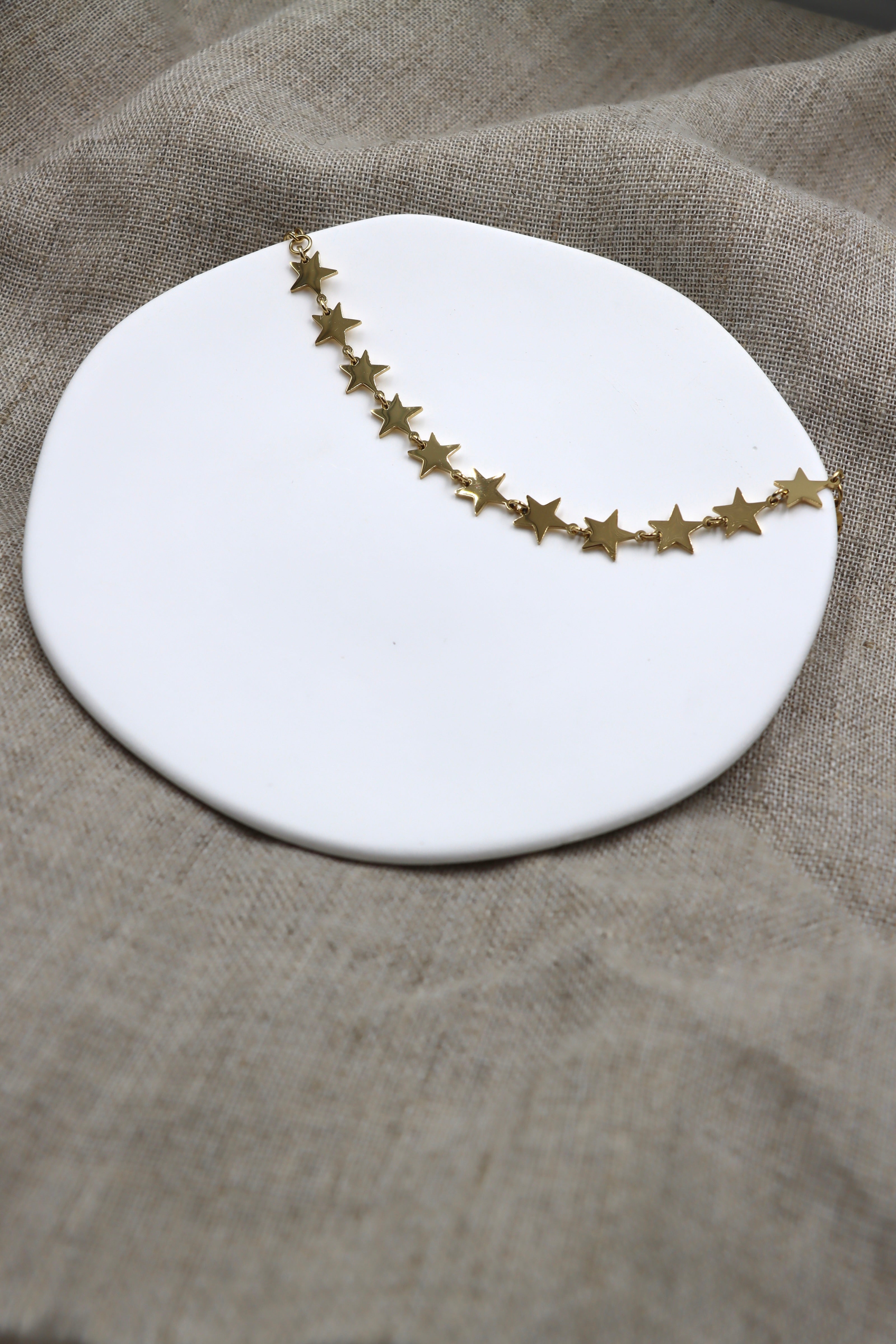 Pulsera Estrellitas