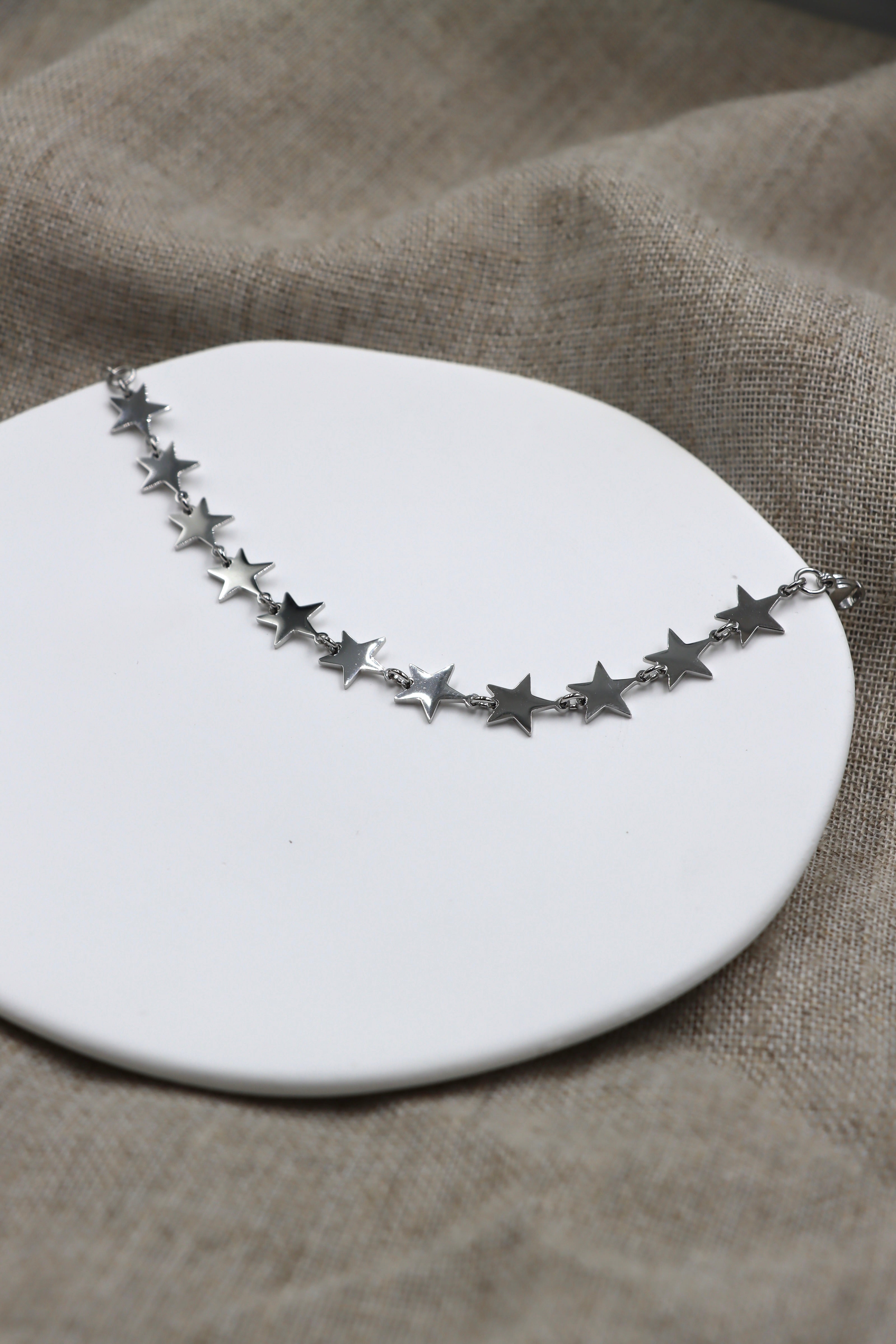 Pulsera Estrellitas