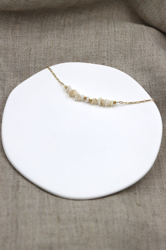 Pulsera Conchas