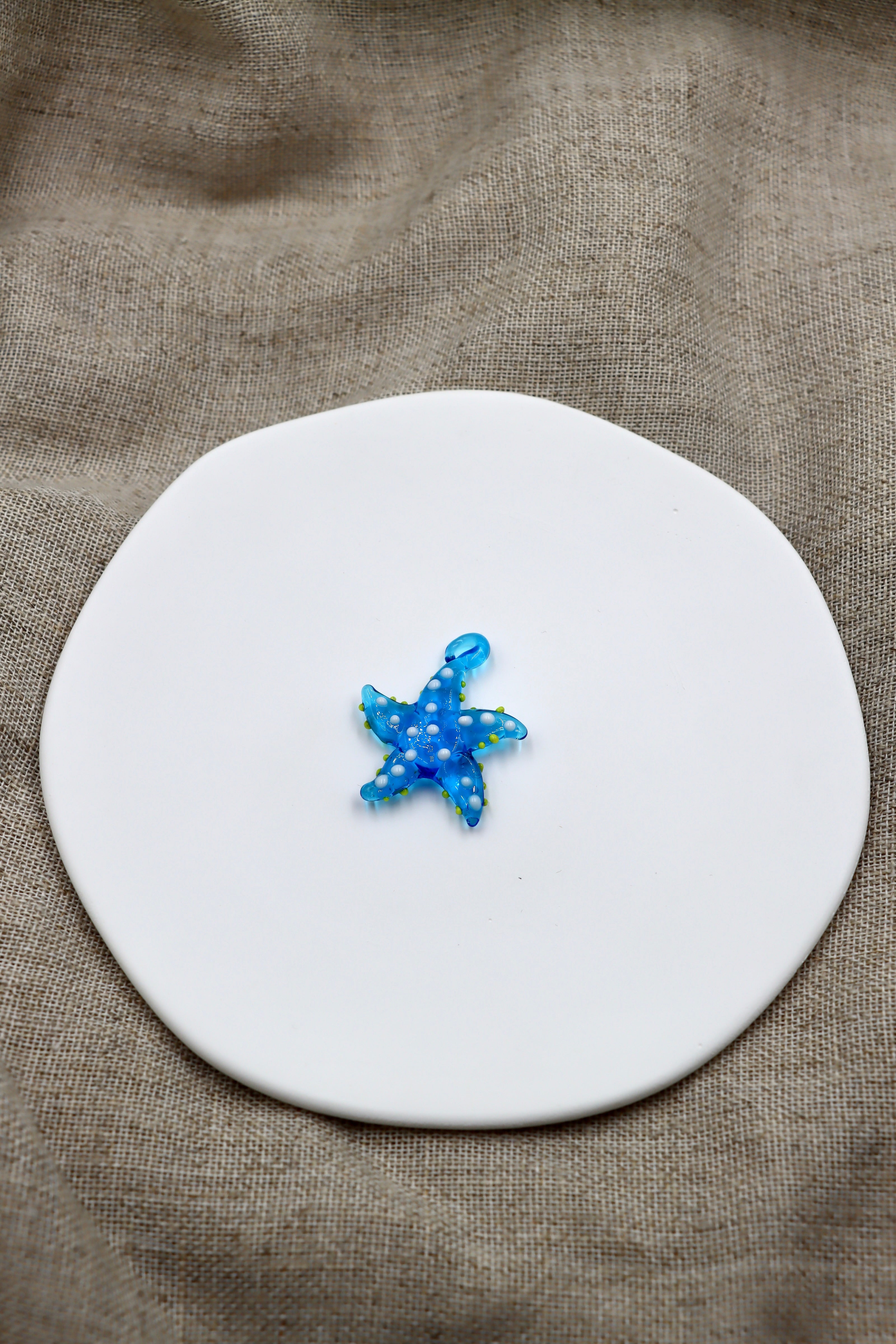 Charm Estrella de Cristal