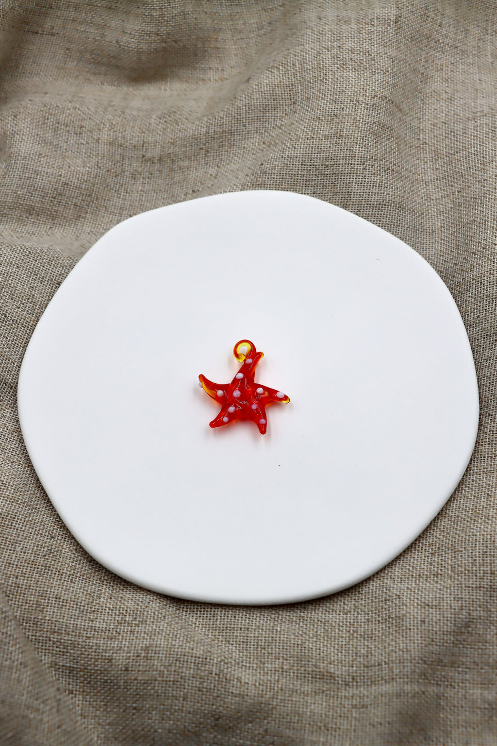 Charm Estrella de Cristal