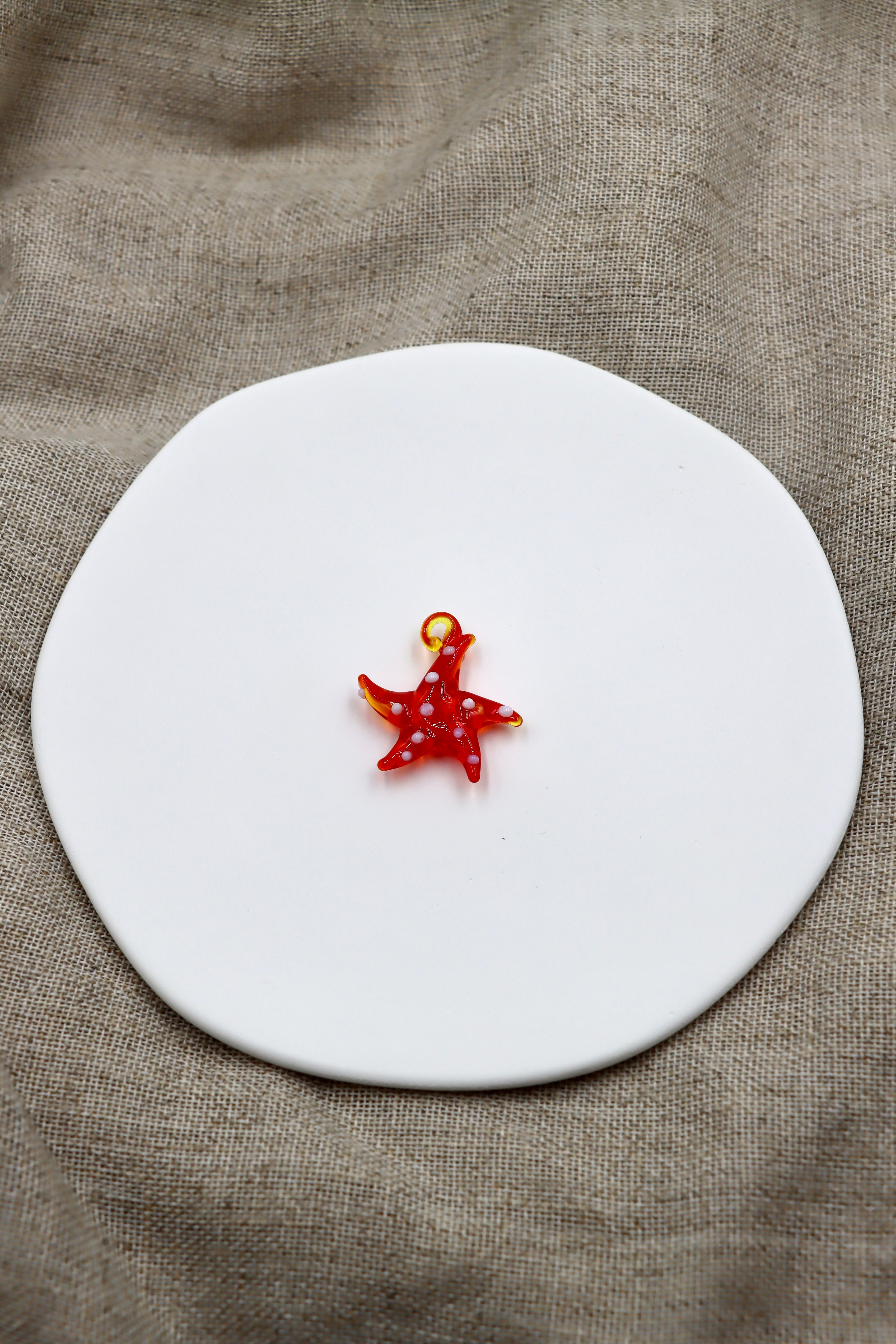 Charm Estrella de Cristal