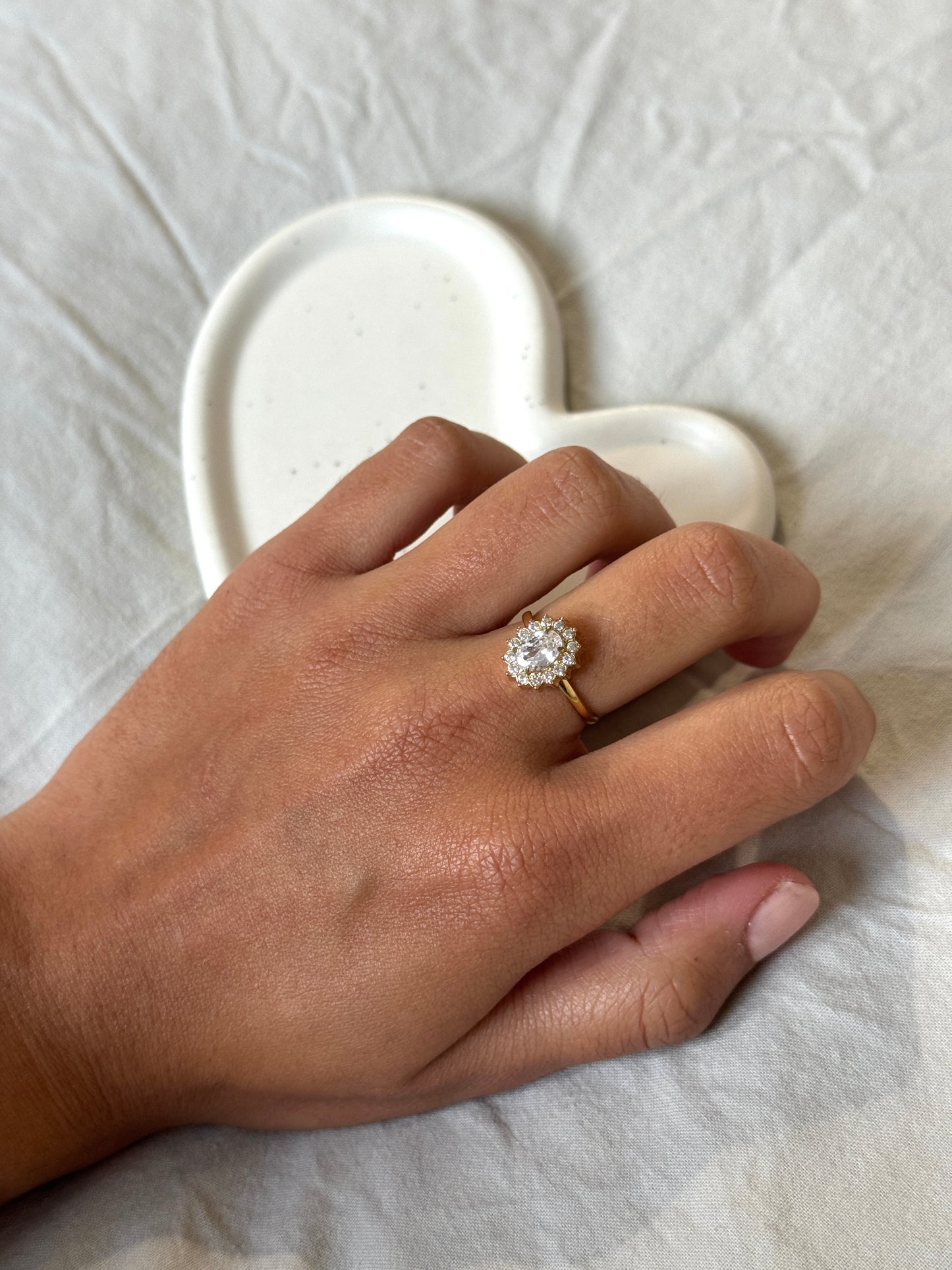 Anillo Promesa