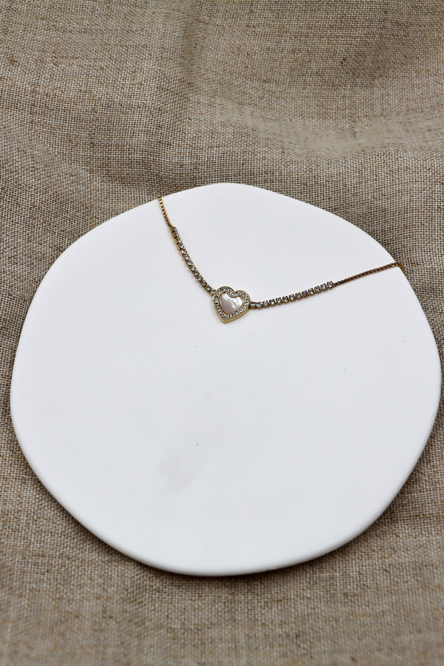 Pulsera Cuore