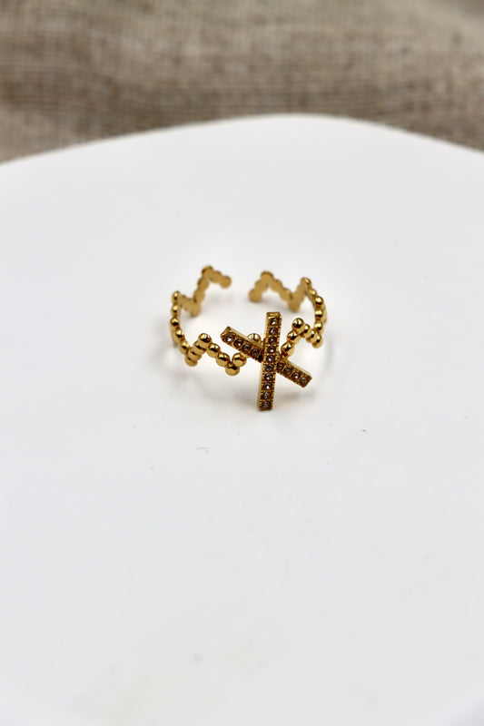 Anillo Abstracto