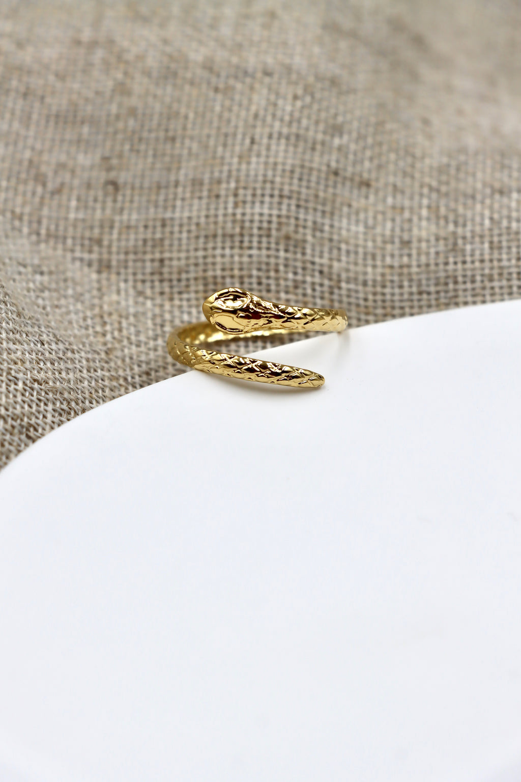 Anillo Mini-Snake