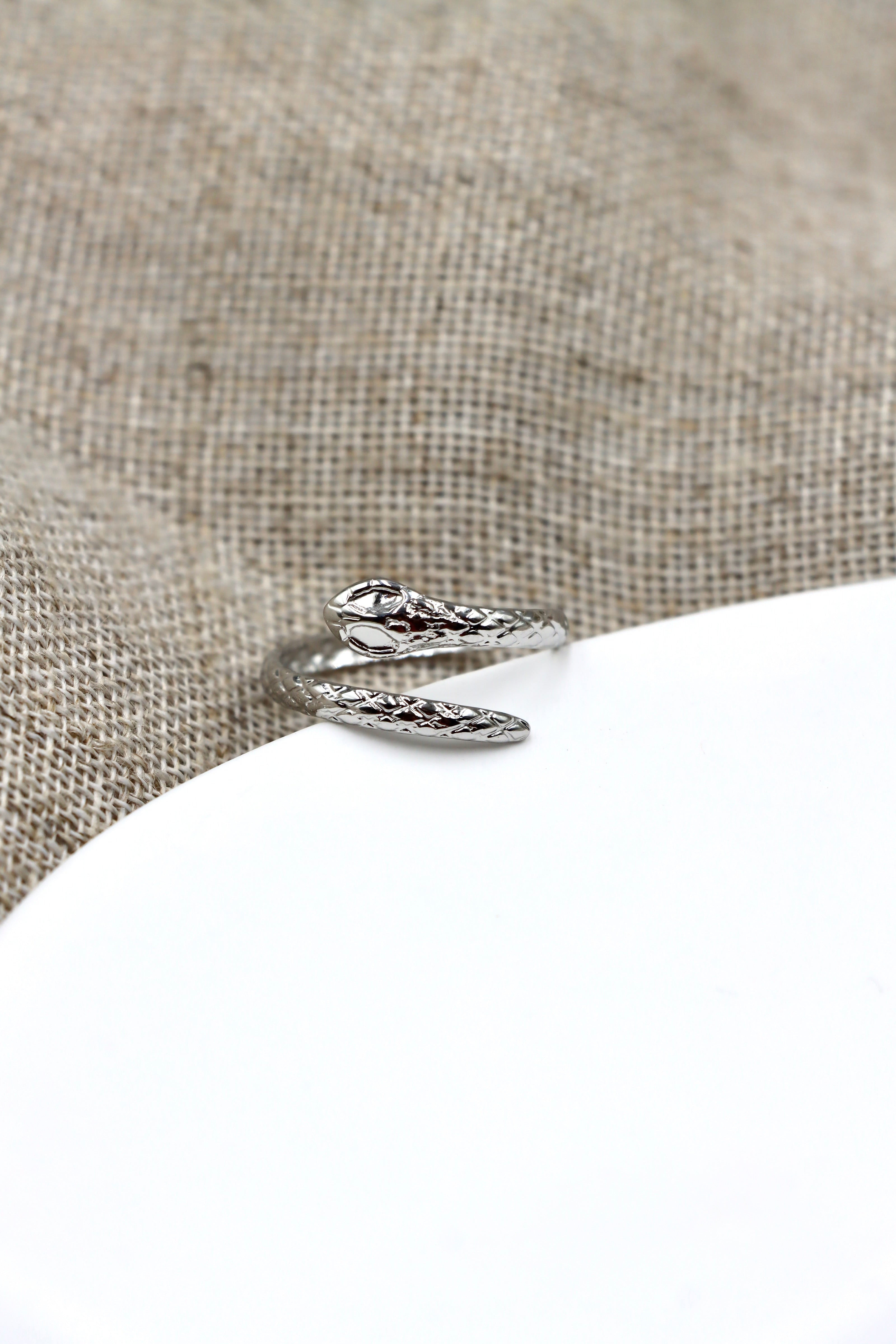 Anillo Mini-Snake
