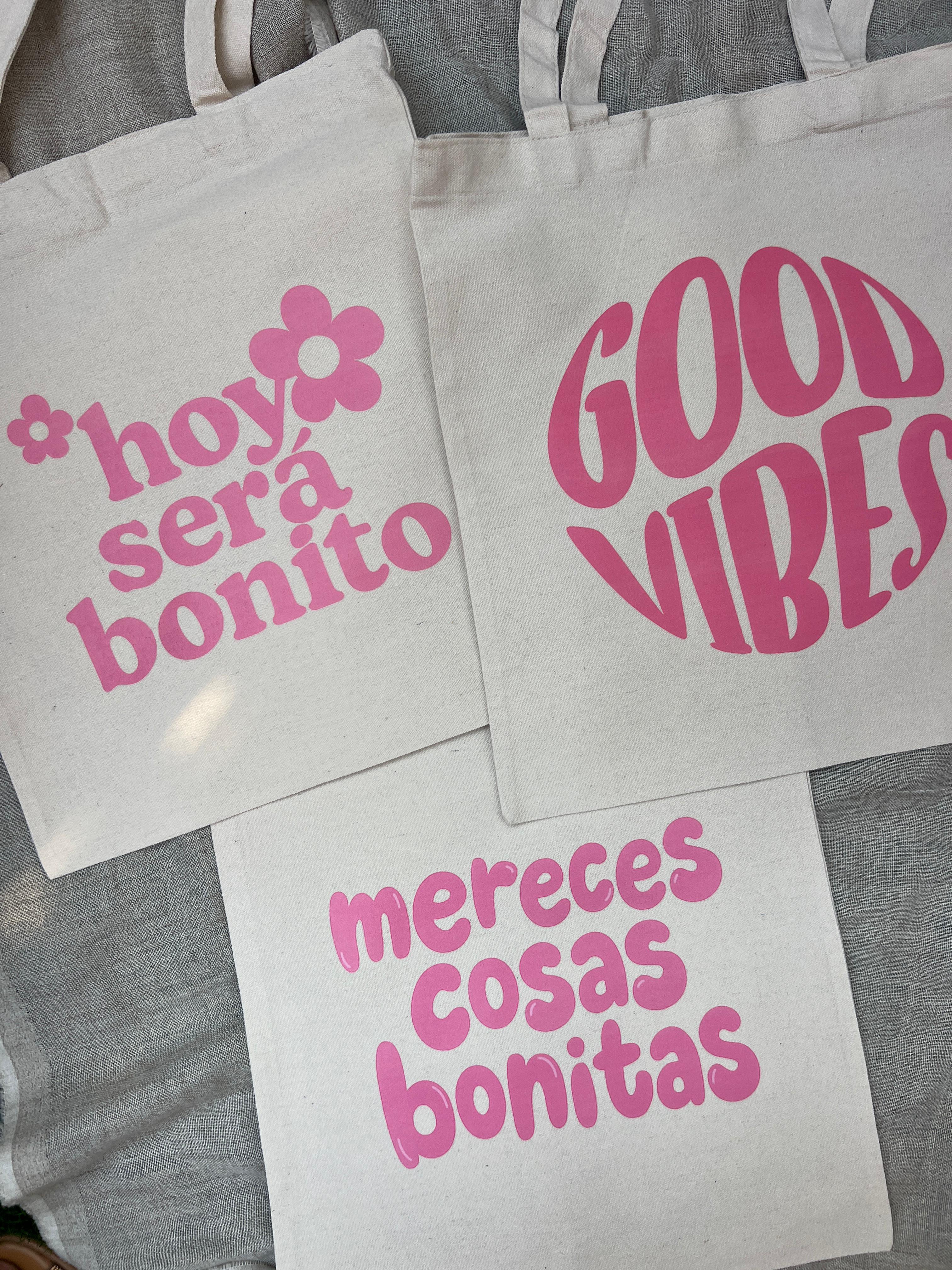 Pack Ibiza + Tote Bag