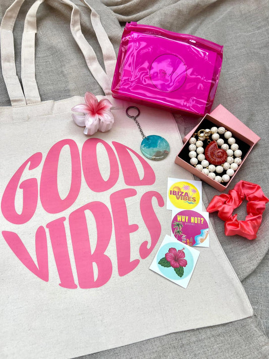 Pack Ibiza + Tote Bag